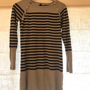 Seraphine Maternity Sweater Dress